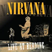 Nirvana — Smells Like Teen Spirit (1992/Live At Reading) — обложка