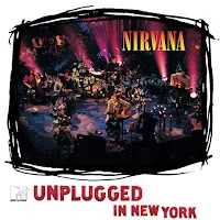 Nirvana — Something In The Way (Live) — обложка