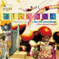 Nirvana — Tiny Goddess (1967 Version) — обложка